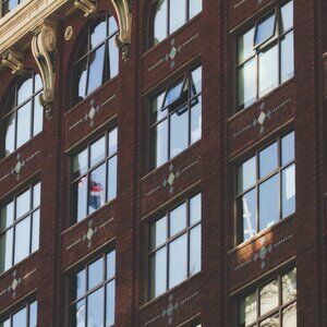 Windows Reflections